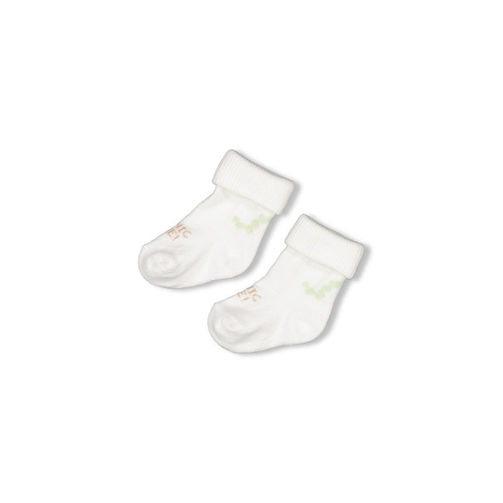 Socken Offwhite - Picknick Party