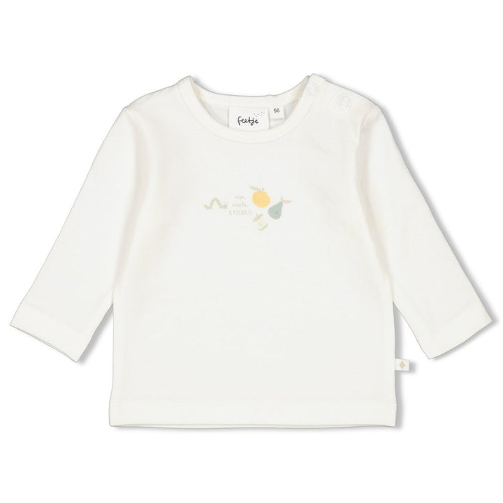 Longsleeve Offwhite - Picnic Party