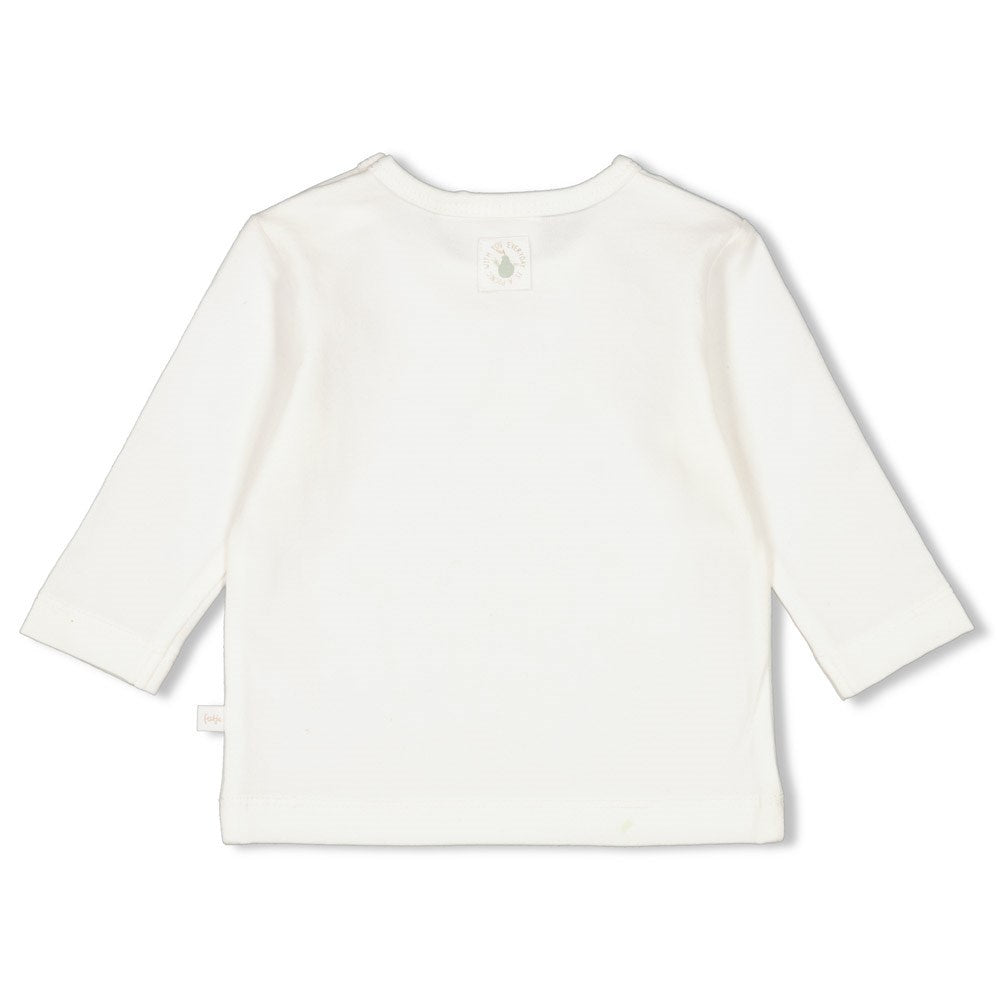 Longsleeve Offwhite - Picnic Party