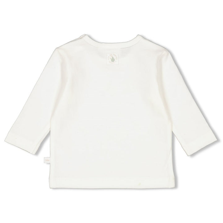 Longsleeve Offwhite - Picnic Party