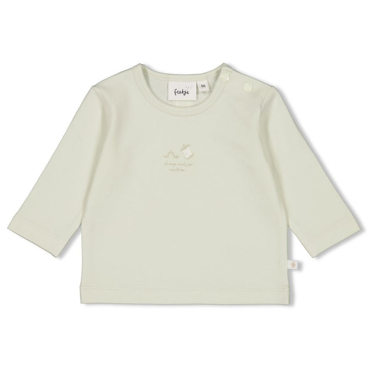 Longsleeve l.Groen - Picnic Party