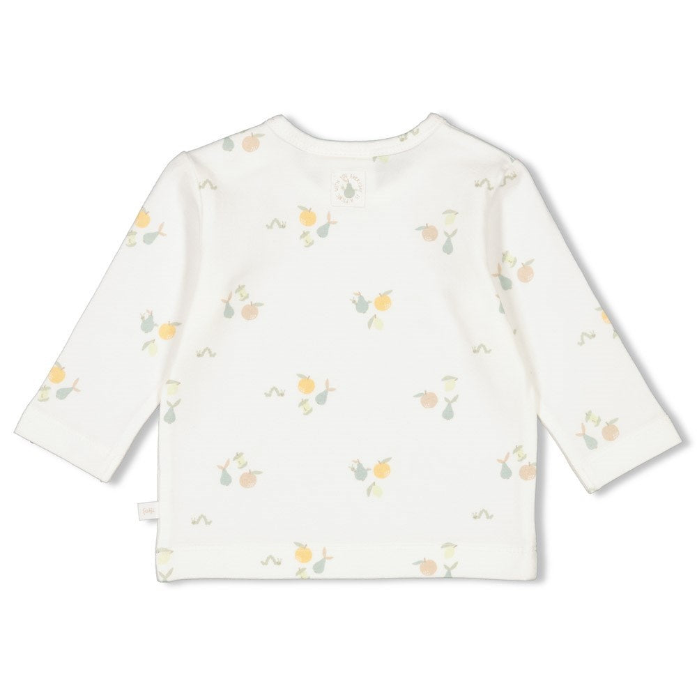 Longsleeve Offwhite - Picnic Party