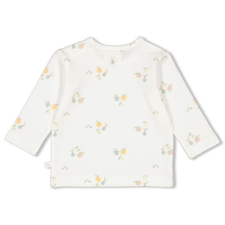 Longsleeve Offwhite - Picnic Party