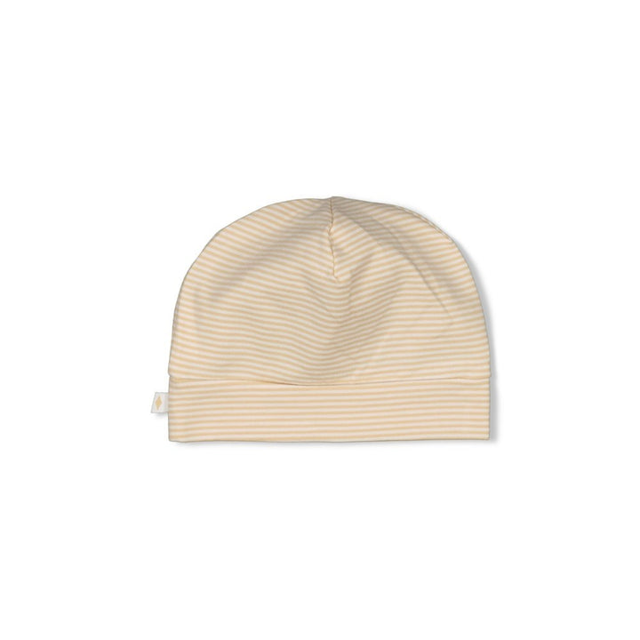 Mütze gestreift Sand - Special Delivery