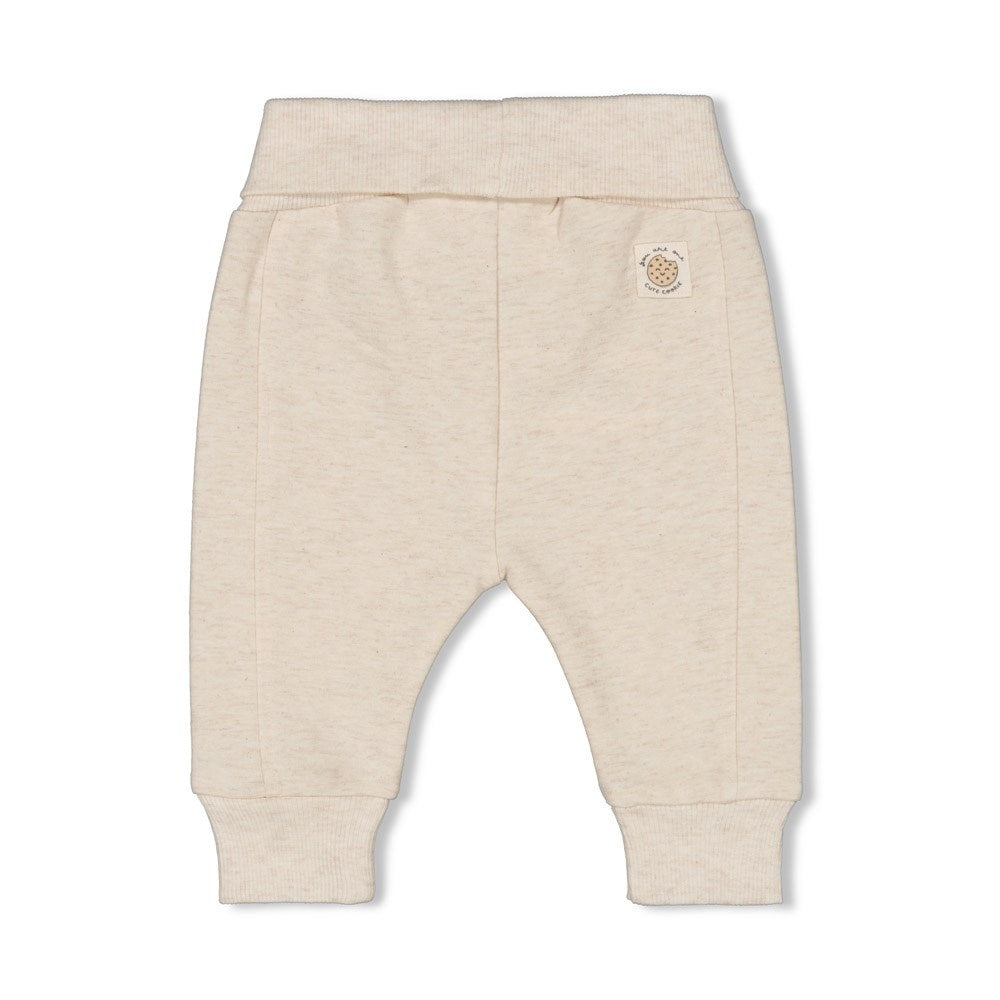 Hose Offwhite melange - Cute Cookie