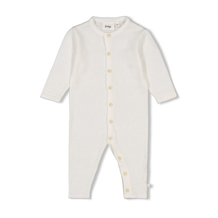 Paket gestrickt Offwhite - Essential Knits