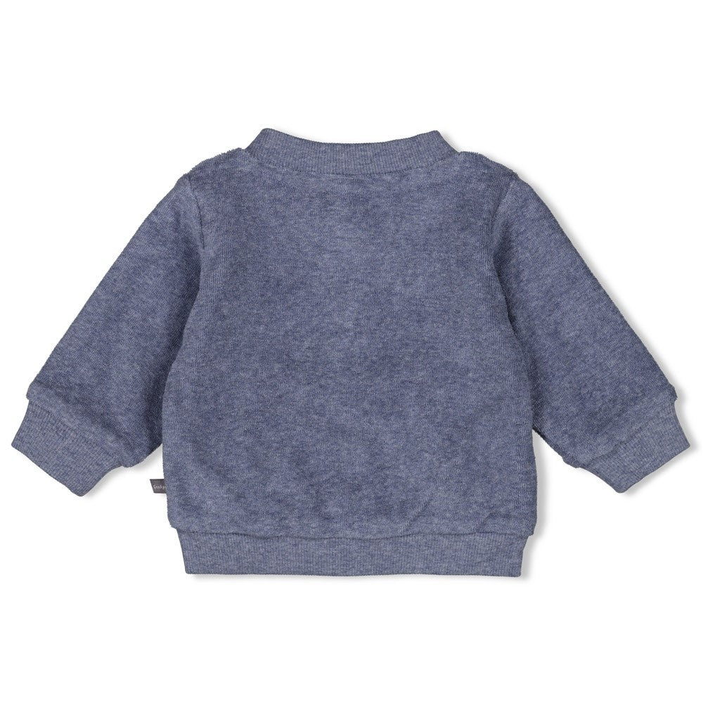 Jasje Indigo melange - Farm Life