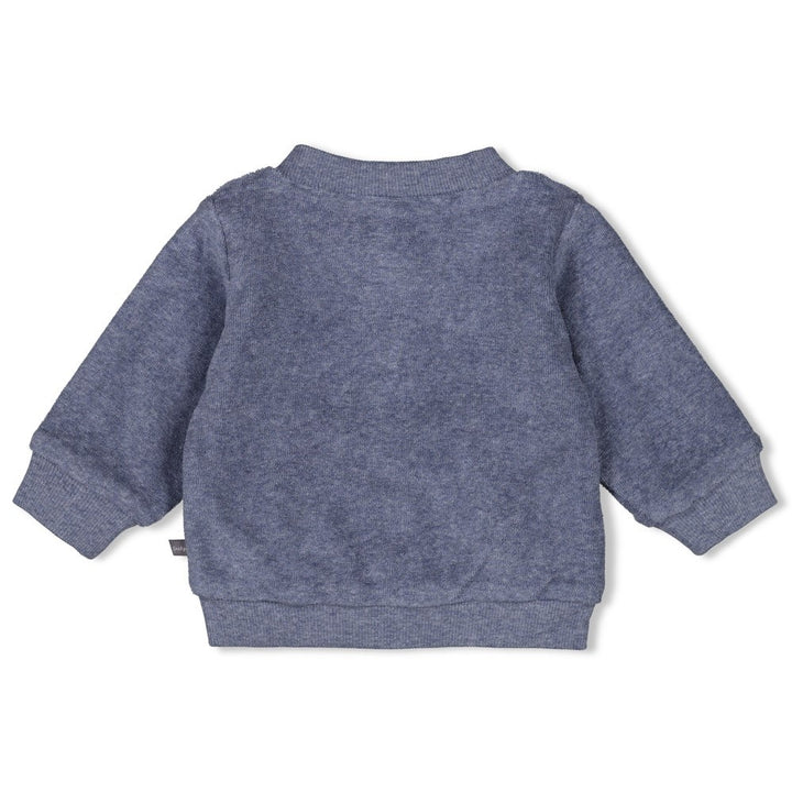 Jasje Indigo melange - Farm Life