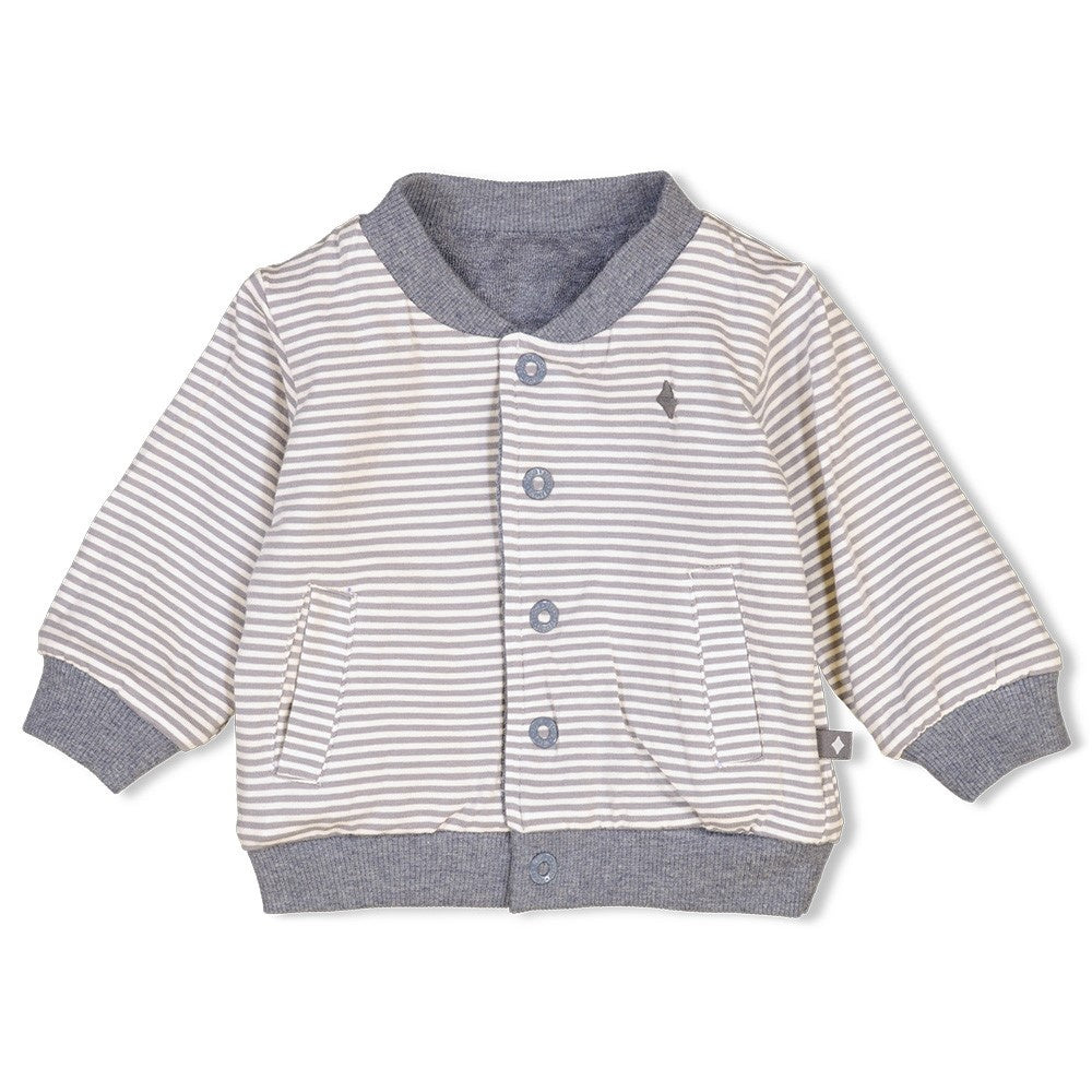 Jasje Indigo melange - Farm Life