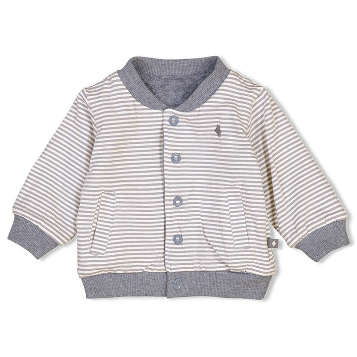 Jasje Indigo melange - Farm Life