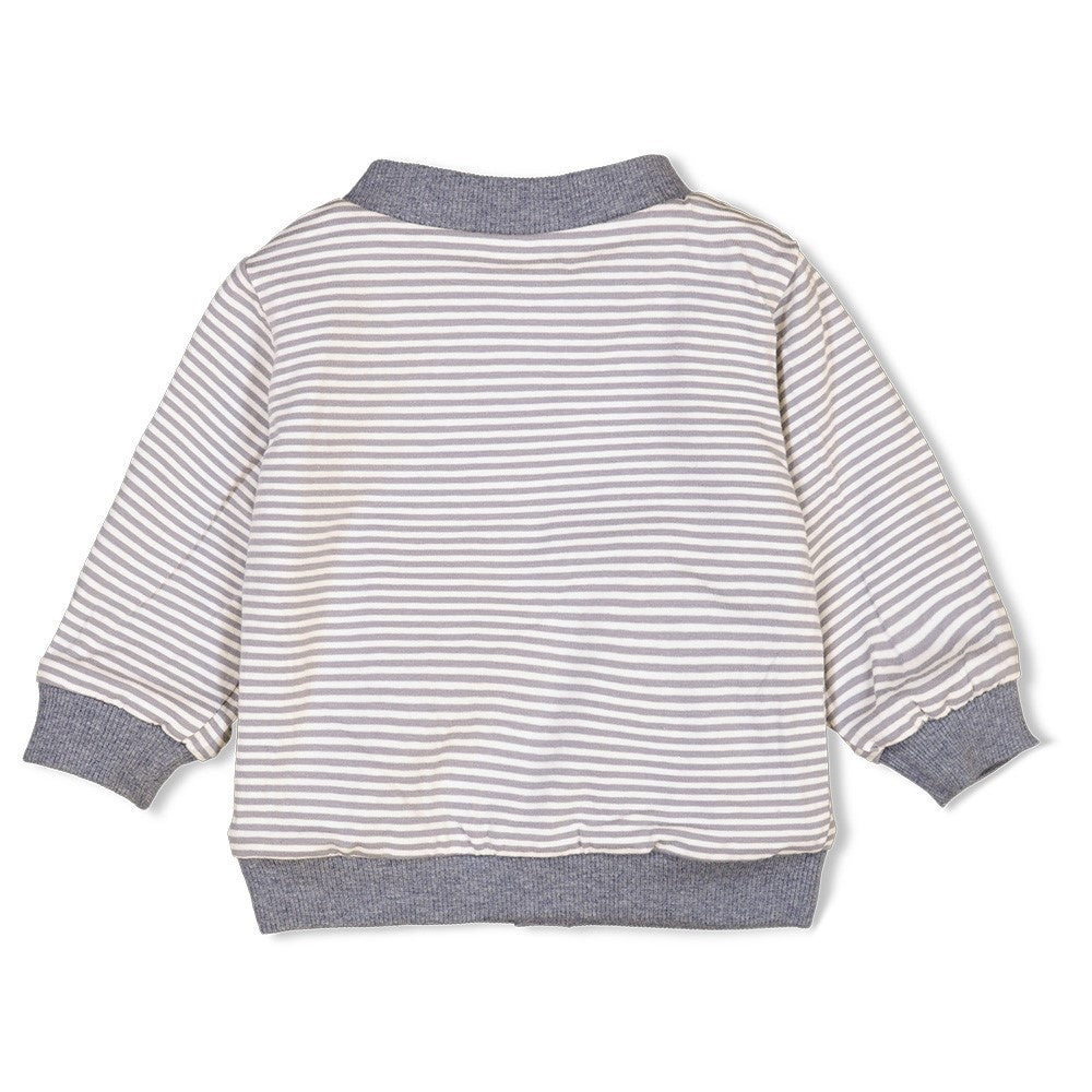 Jasje Indigo melange - Farm Life