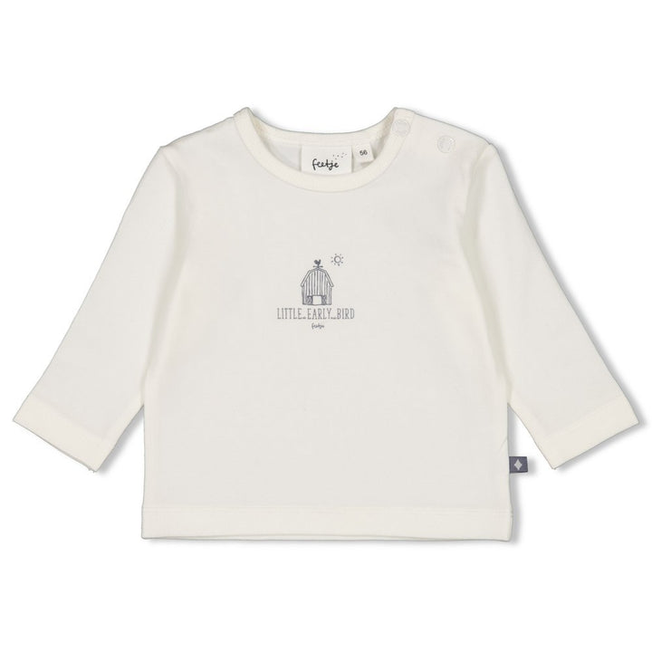 Longsleeve Offwhite - Farm Life
