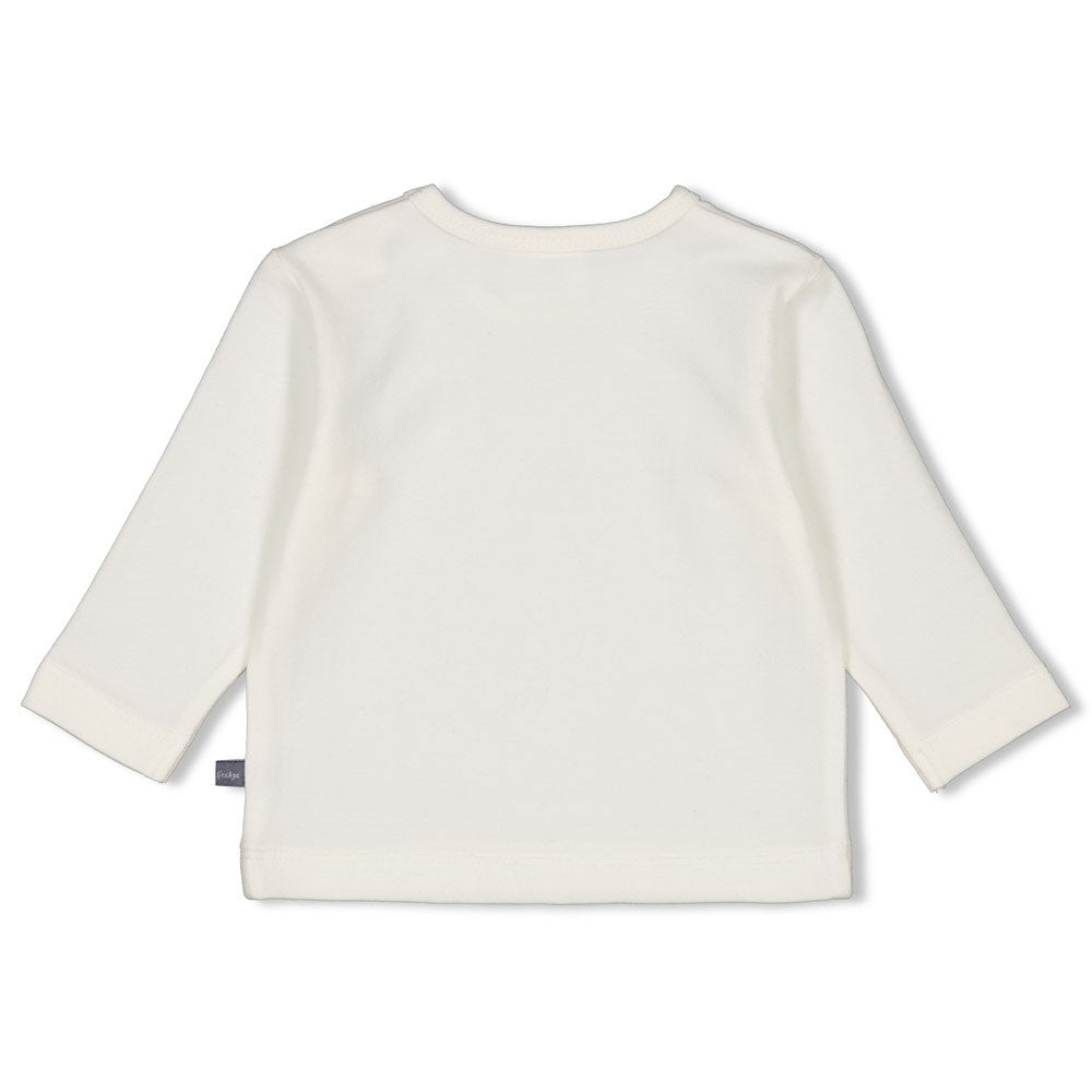 Longsleeve Offwhite - Farm Life