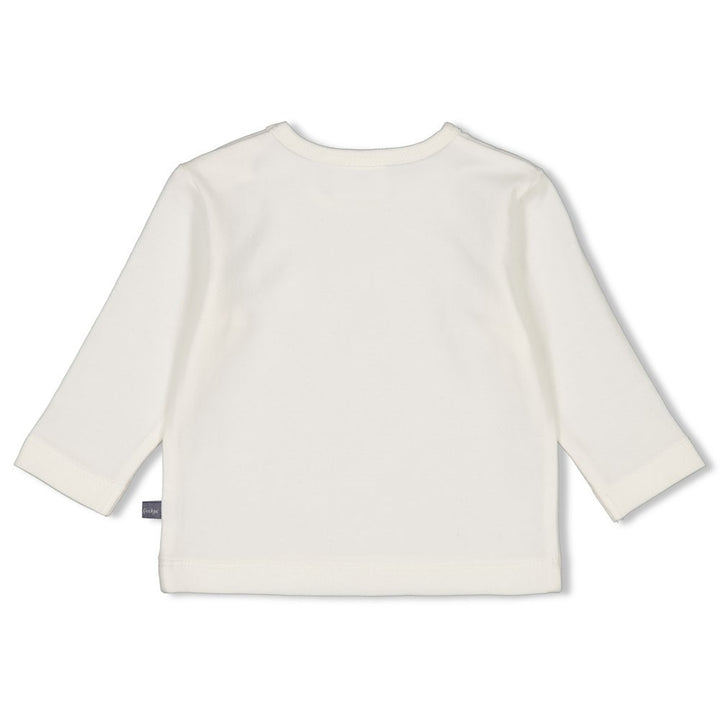 Longsleeve Offwhite - Farm Life