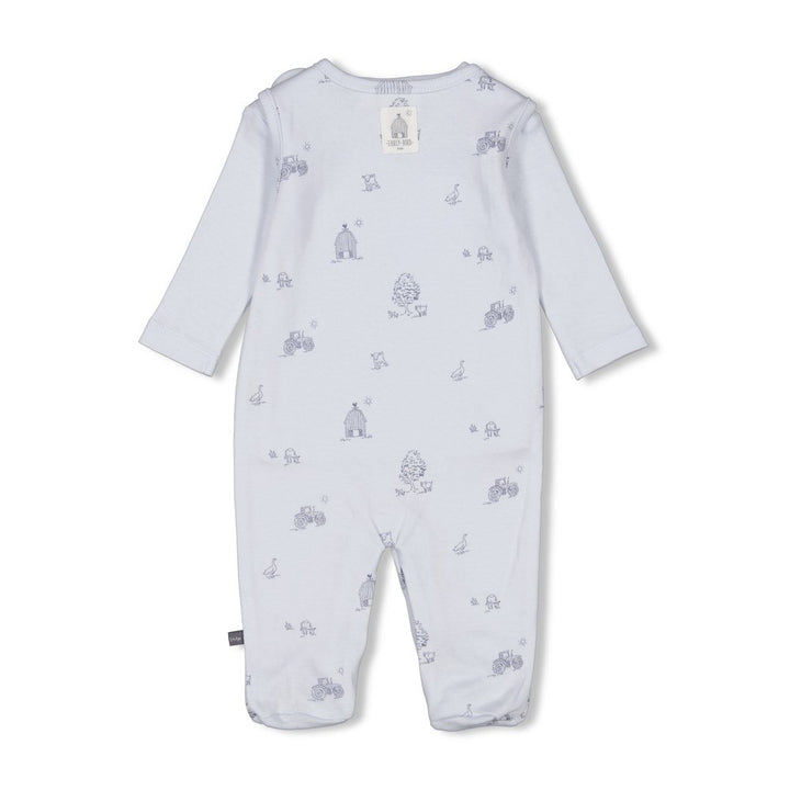 2 - Dlg Boxpak rib Blauw - Farm Life