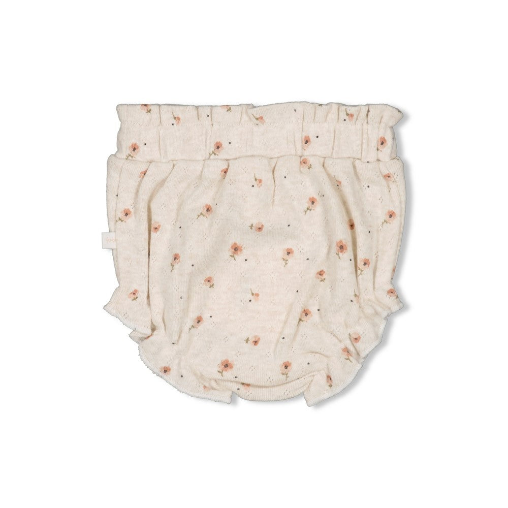 Bloomer Offwhite melange - Sweet Poppy