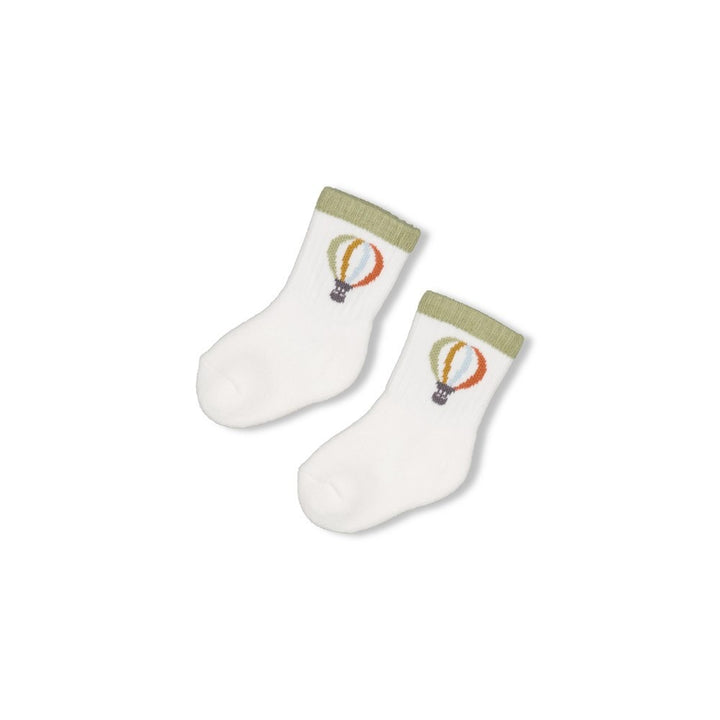 Socken Offwhite - Mini Abenteurer