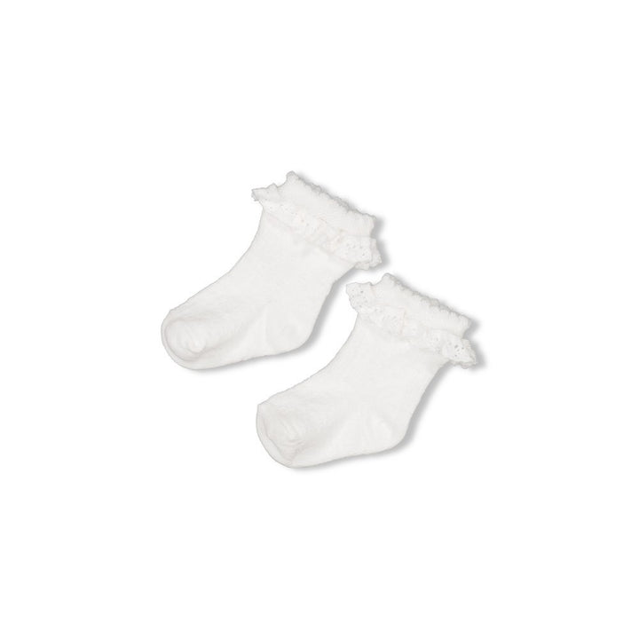 Socken Offwhite - Blossom