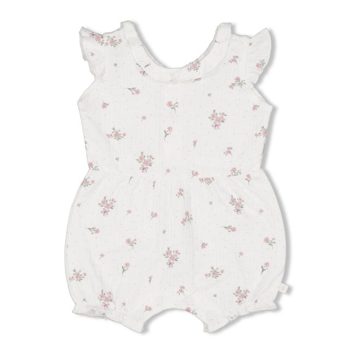 Playsuit Offwhite - Blossom