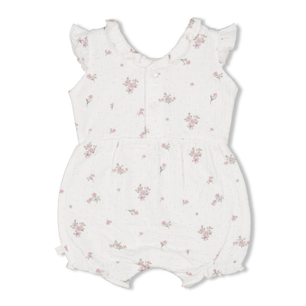 Playsuit Offwhite - Blossom