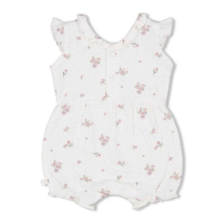 Playsuit Offwhite - Blossom