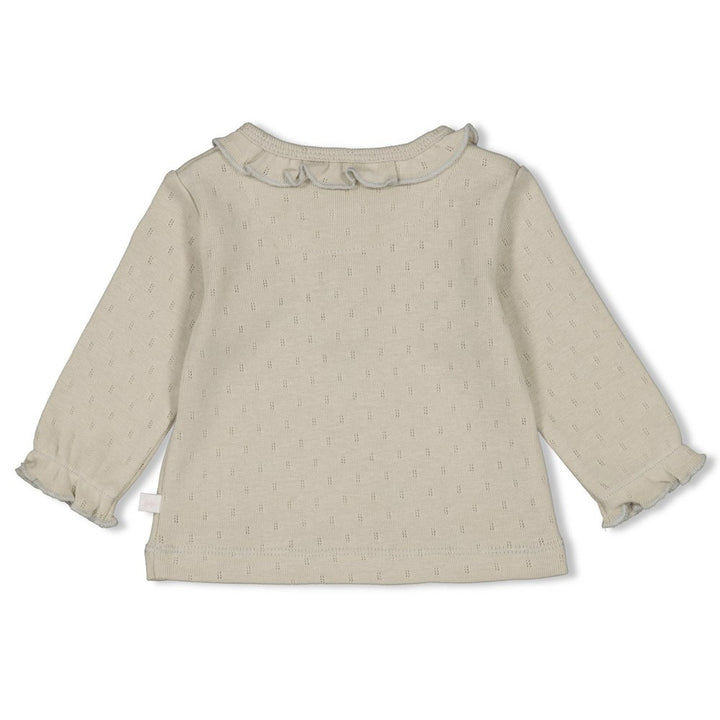 Langarmshirt Mint - Blossom