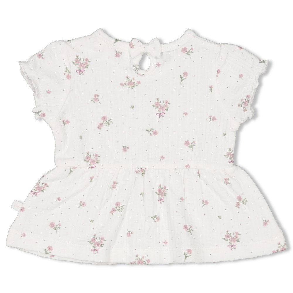 T-Shirt Offwhite - Blossom