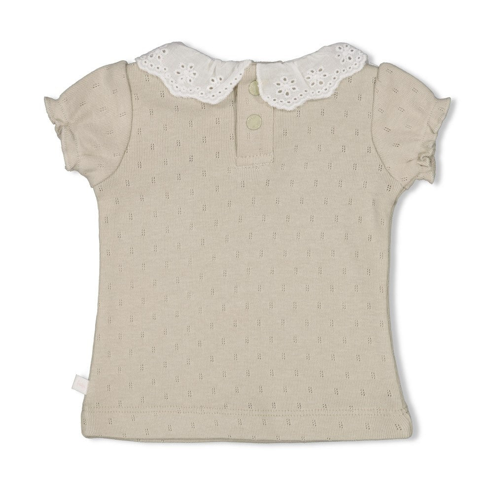 T - shirt Mint - Blossom