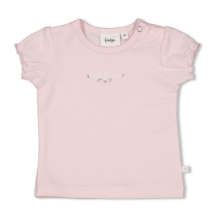 T - shirt Lila - Blossom