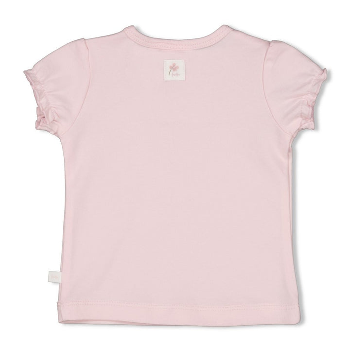T - shirt Lila - Blossom