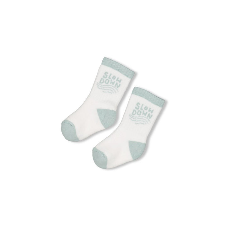 Sokken Offwhite - Turtelly Cool