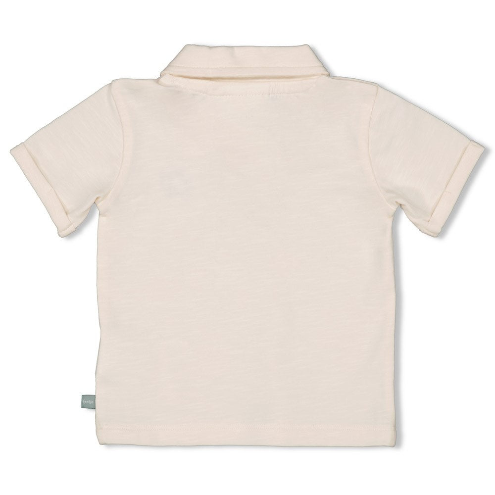 Polo Offwhite - Turtelly Cool