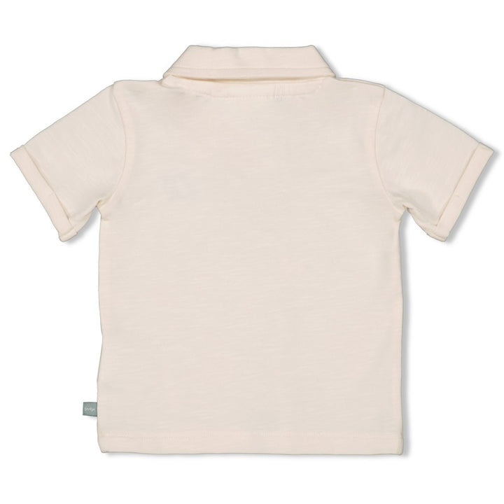 Polo Offwhite - Turtelly Cool