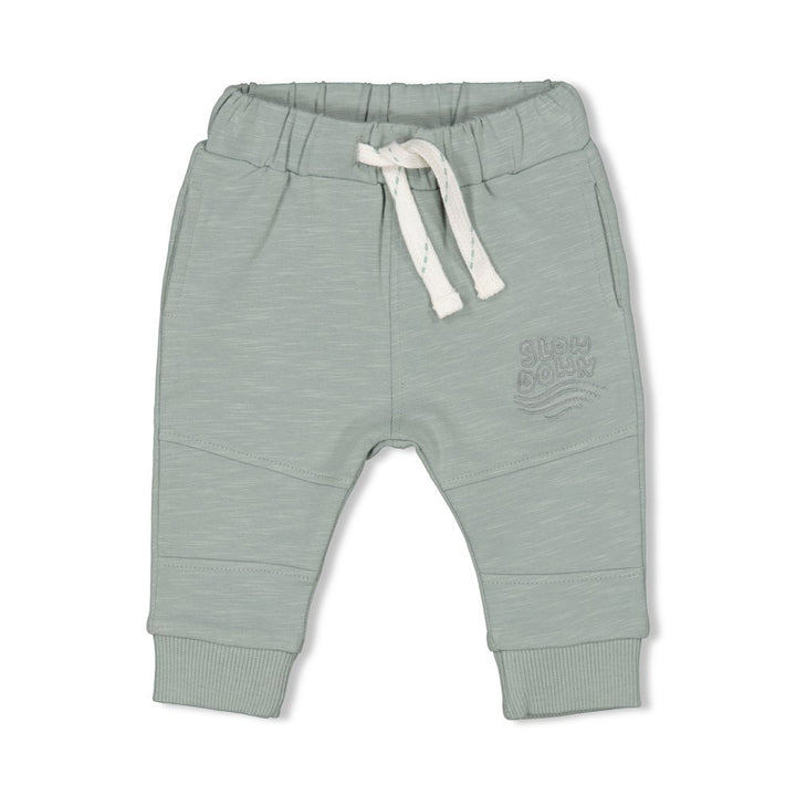 Broek Zeegroen - Turtelly Cool