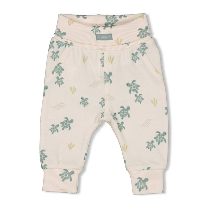 Broek Offwhite - Turtelly Cool