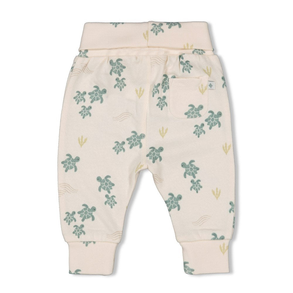 Broek Offwhite - Turtelly Cool