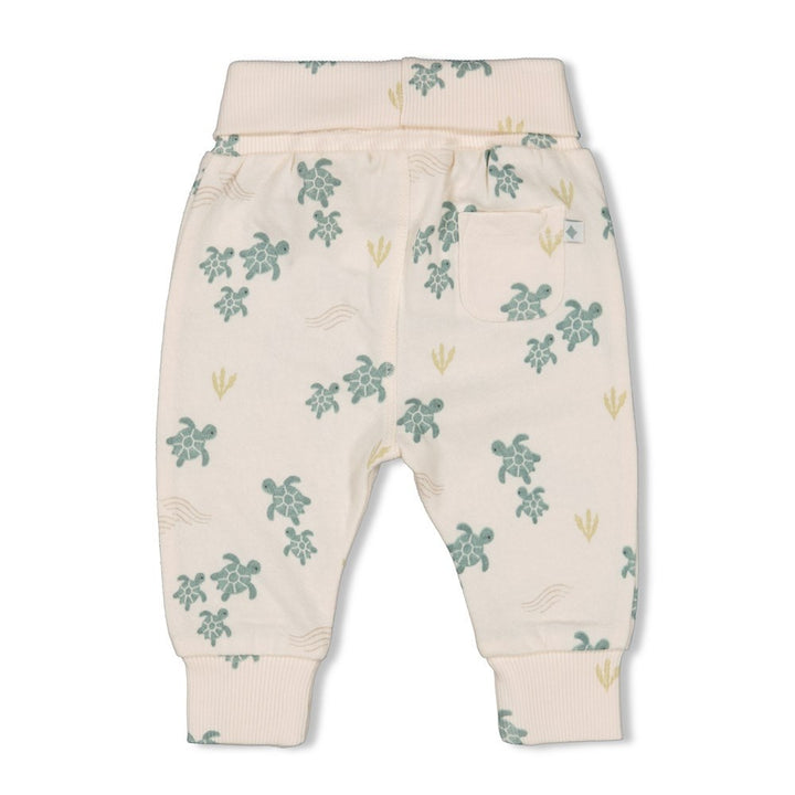 Broek Offwhite - Turtelly Cool