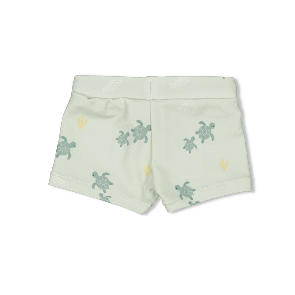 Zwembroekje Mint - Turtelly Cool