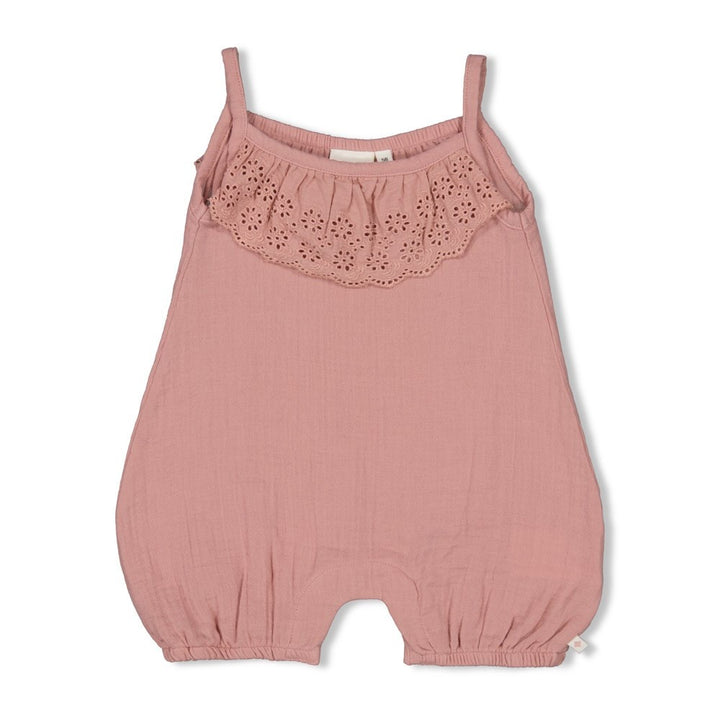 Playsuit Mauve - Starfish Wishes
