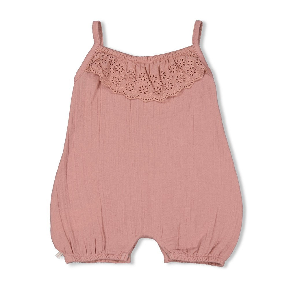 Playsuit Mauve - Starfish Wishes