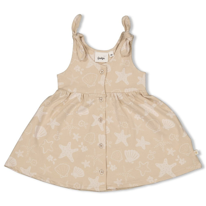 Kleid Sand - Starfish Wishes