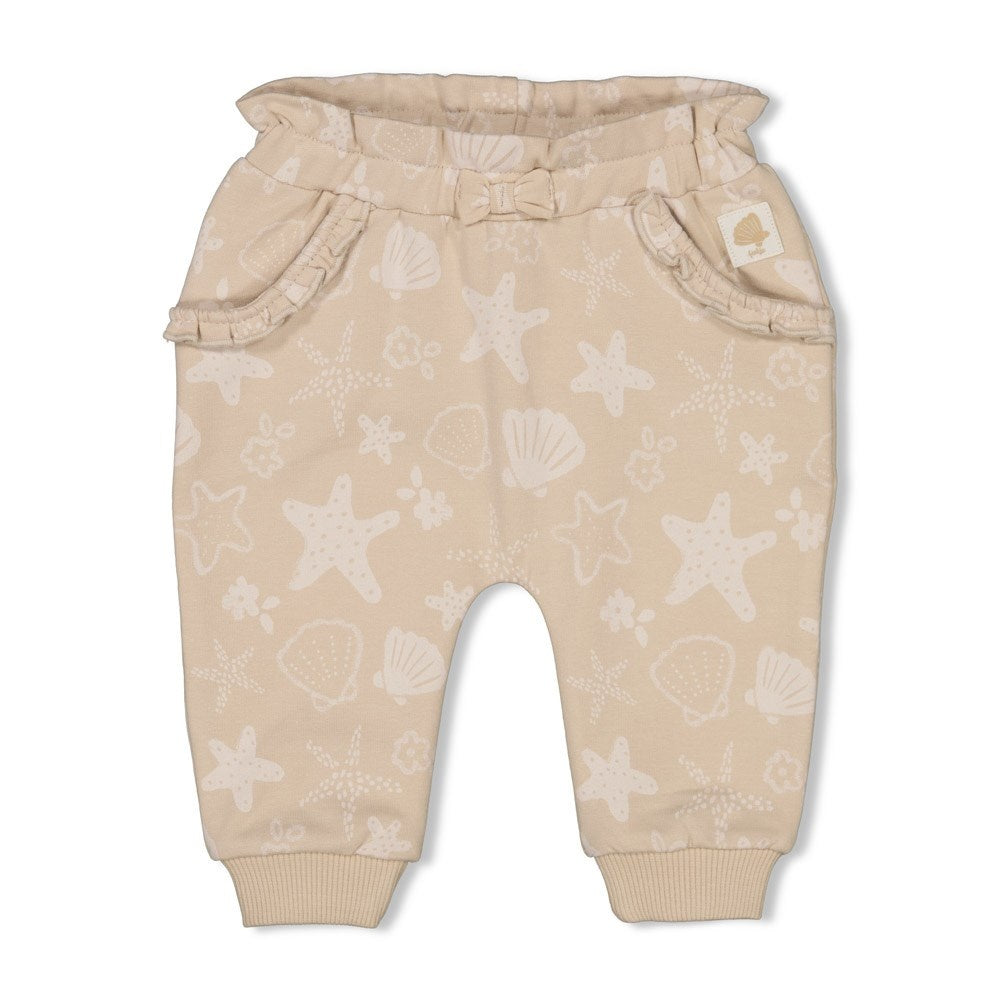 Broek ruches Zand - Starfish Wishes
