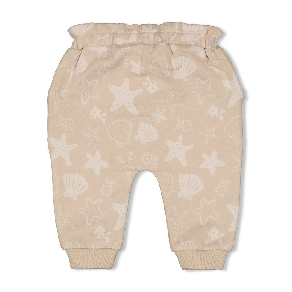 Broek ruches Zand - Starfish Wishes