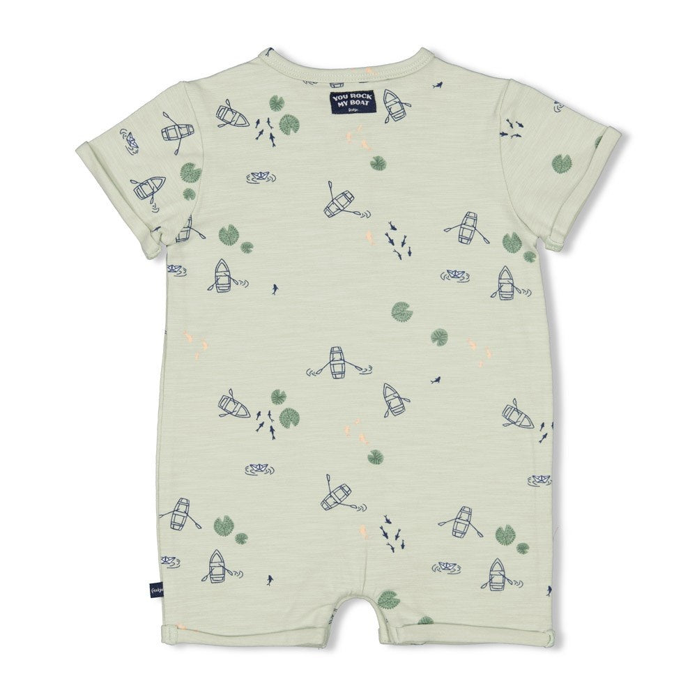 Kort pakje Mint - Rock My Boat