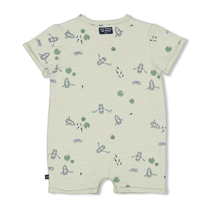 Kort pakje Mint - Rock My Boat