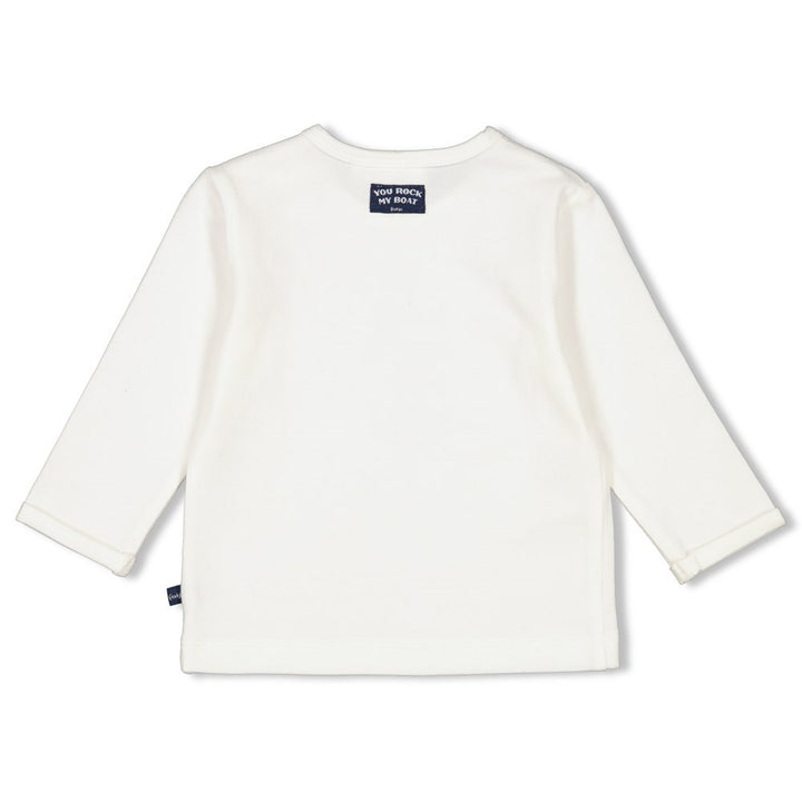 Longsleeve Offwhite - Rock My Boat