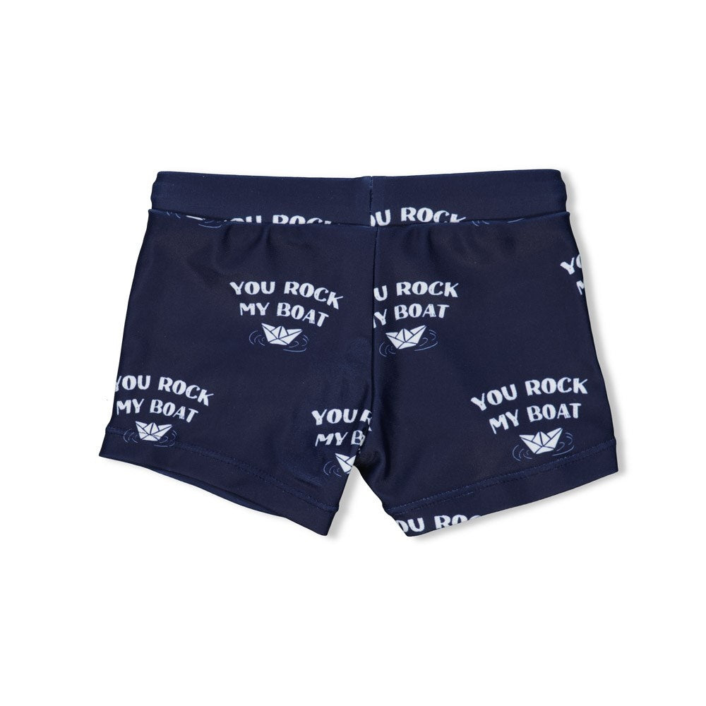 Zwembroekje Marine - Rock My Boat