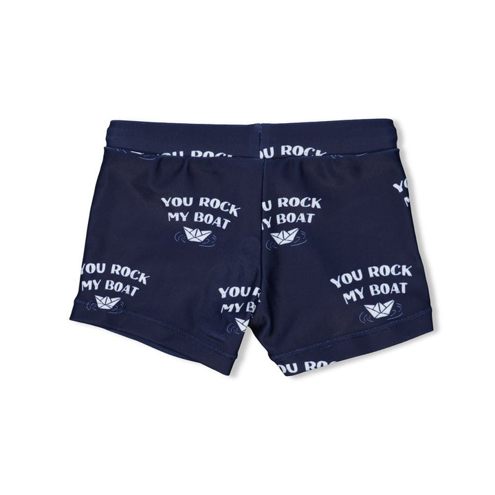 Zwembroekje Marine - Rock My Boat