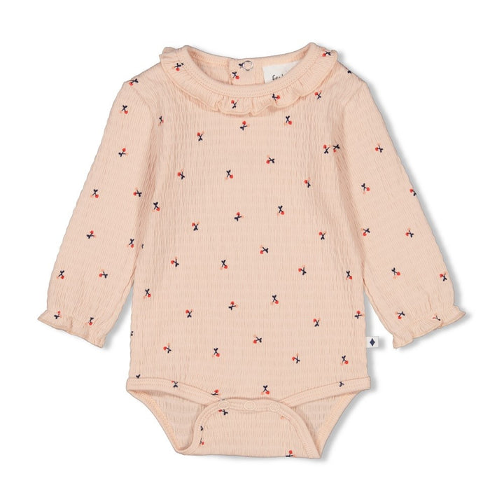 Romper Roze - Mon Cheri