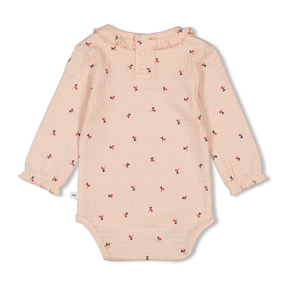 Romper Roze - Mon Cheri